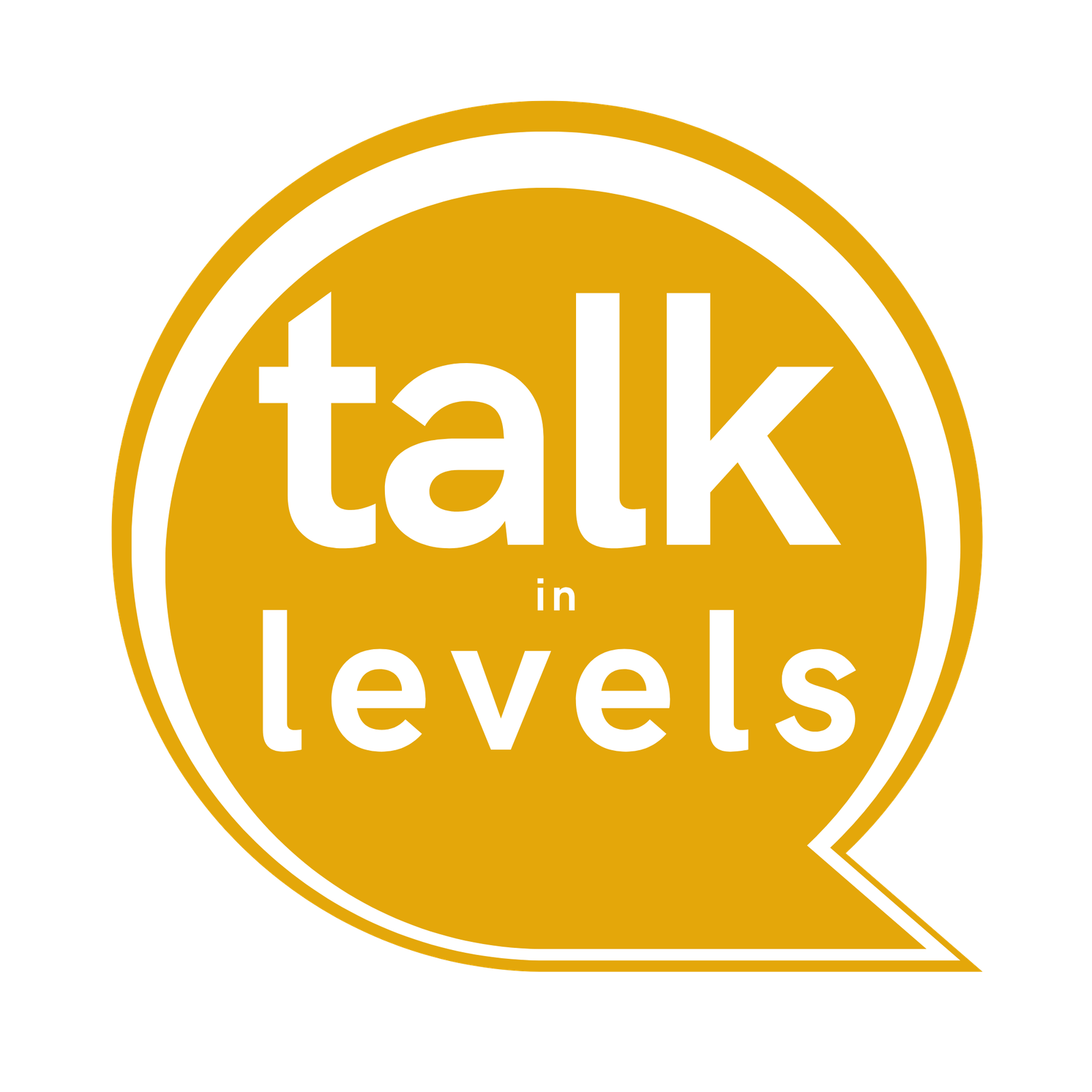 Talk in Levels